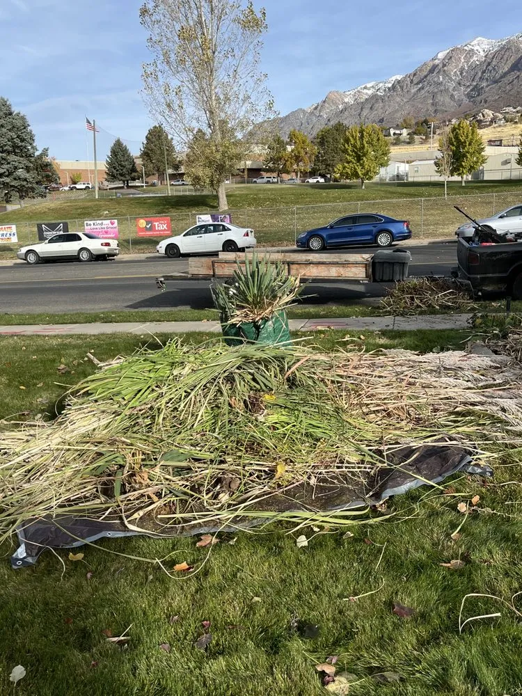 Affordable yard cleanup service with custom design in Ogden, UT by Jake’s Landscaping