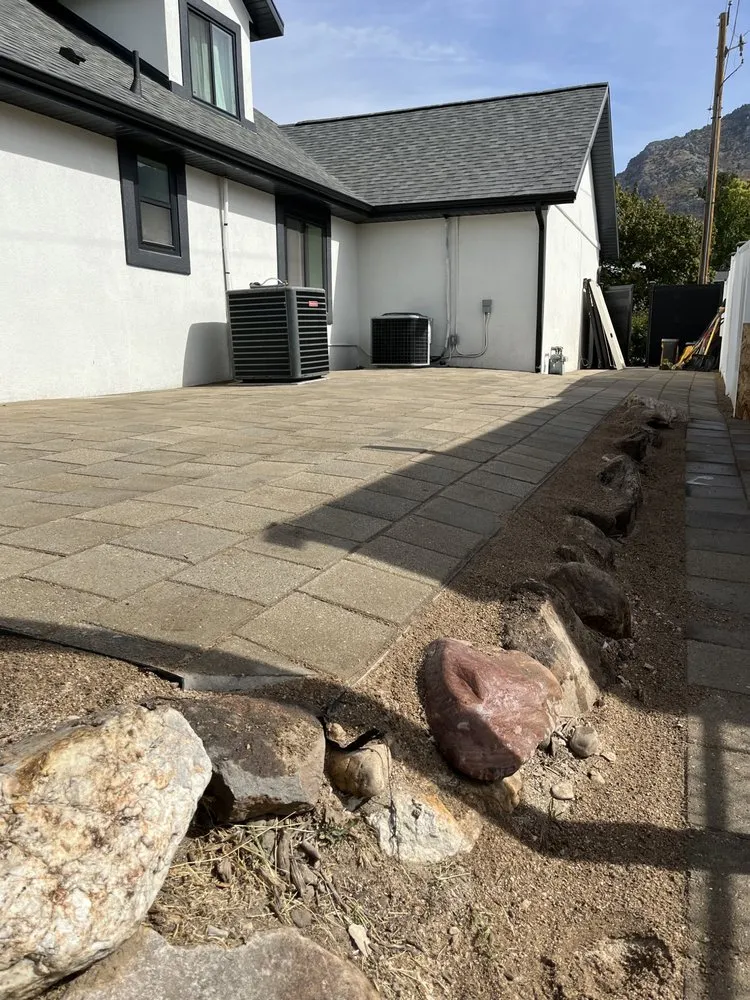 Local outdoor landscaping in Ogden, UT by Jake’s Landscaping