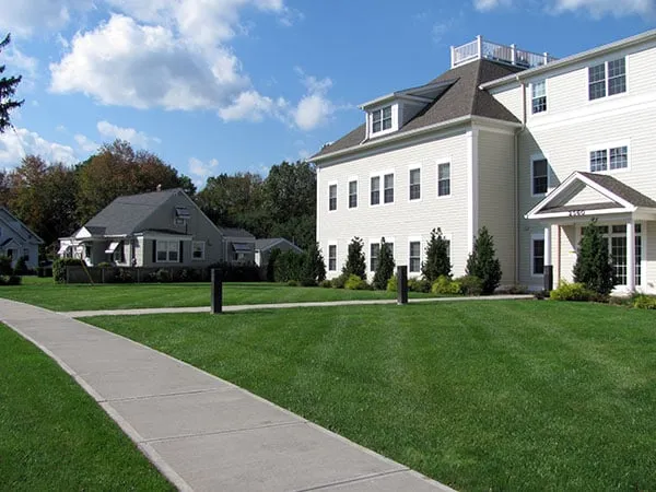 Affordable landscaping services near you in North Haven, CT by Jake's Lawn & Garden Service