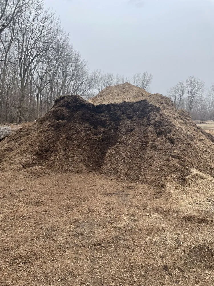 Custom residential landscaping for residential properties in Granville, IL by Jake's Lawn & Tree Service