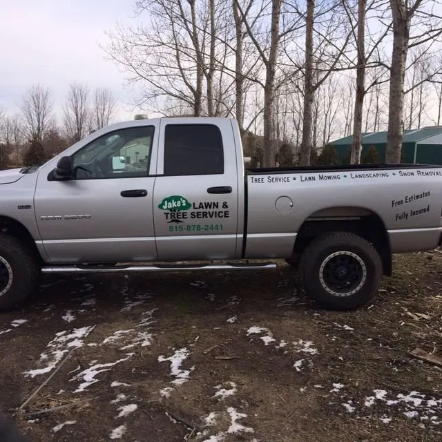 Trusted outdoor landscaping for year-round maintenance across Granville, IL - Jake's Lawn & Tree Service