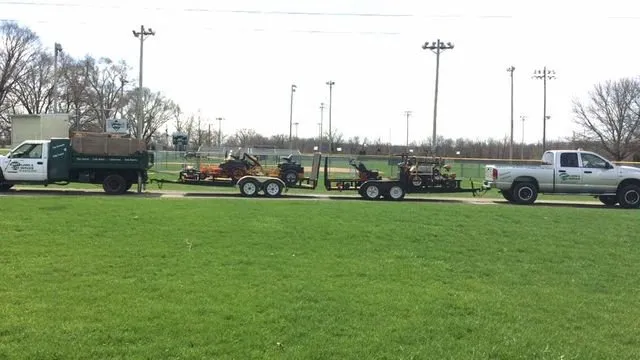 Affordable landscape installation experts serving Granville, IL - Jake's Lawn & Tree Service