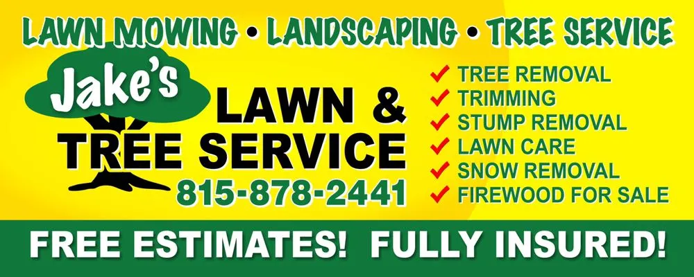 Trusted lawn mowing service experts serving Granville, IL - Jake's Lawn & Tree Service