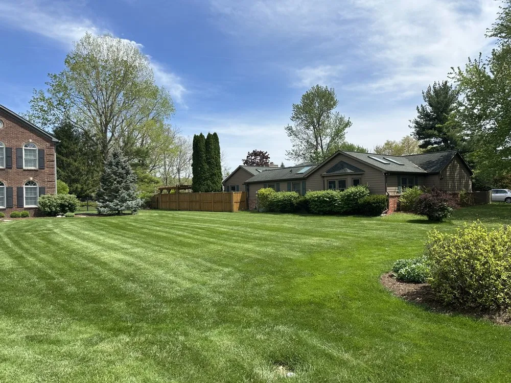 Expert landscape installation experts serving Whitestown, IN - Jake's Lawn and Handyman Services