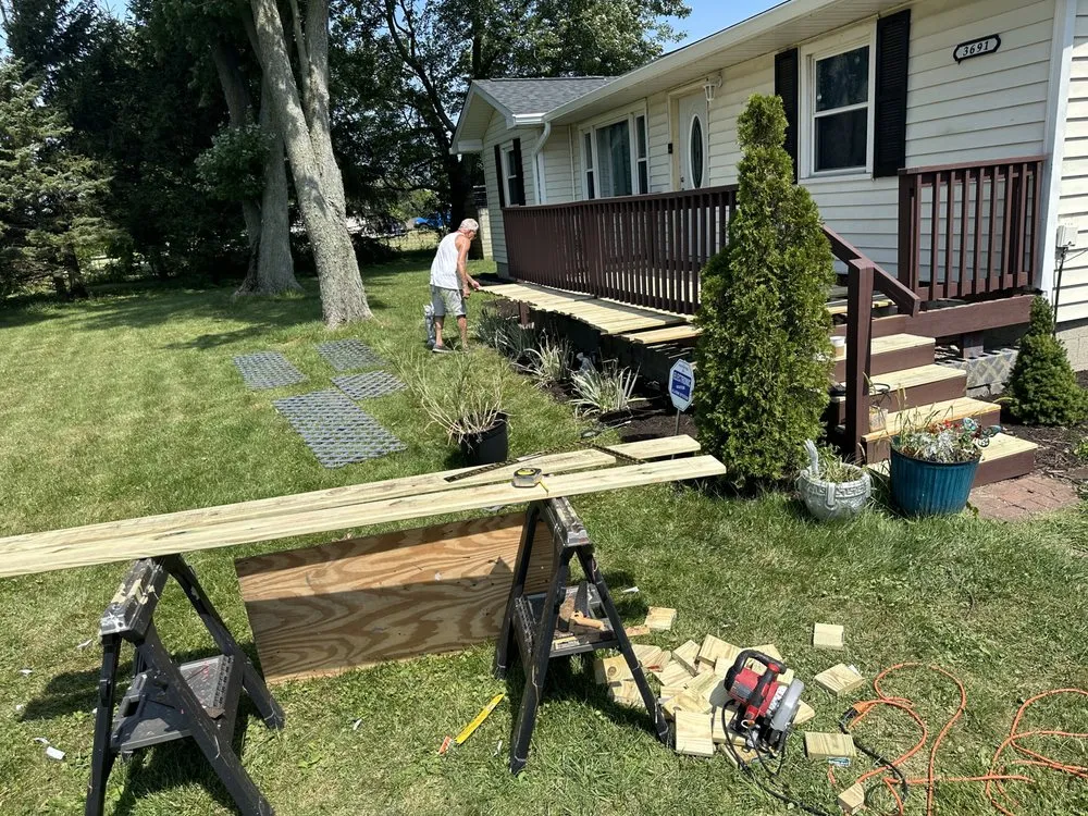 Top-rated yard maintenance for year-round maintenance in Whitestown, IN by Jake's Lawn and Handyman Services