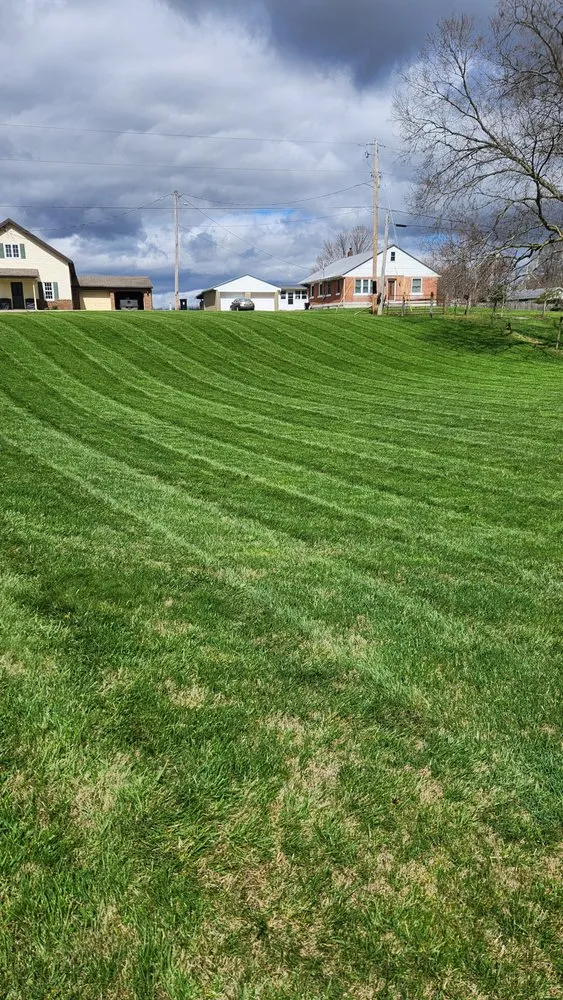 Expert landscape installation in Chillicothe, OH by Jakes Lawn and Landscape