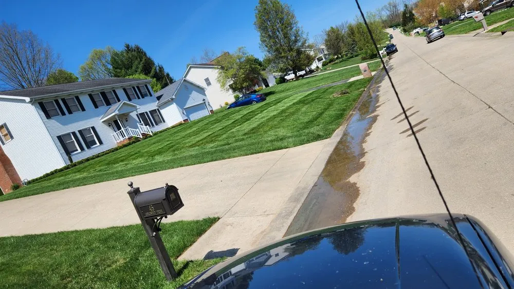 Reliable landscape design for beautiful yards in Chillicothe, OH by Jakes Lawn and Landscape