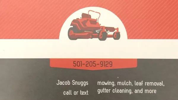 Jakes Lawn Care and Property Maintenance Logo