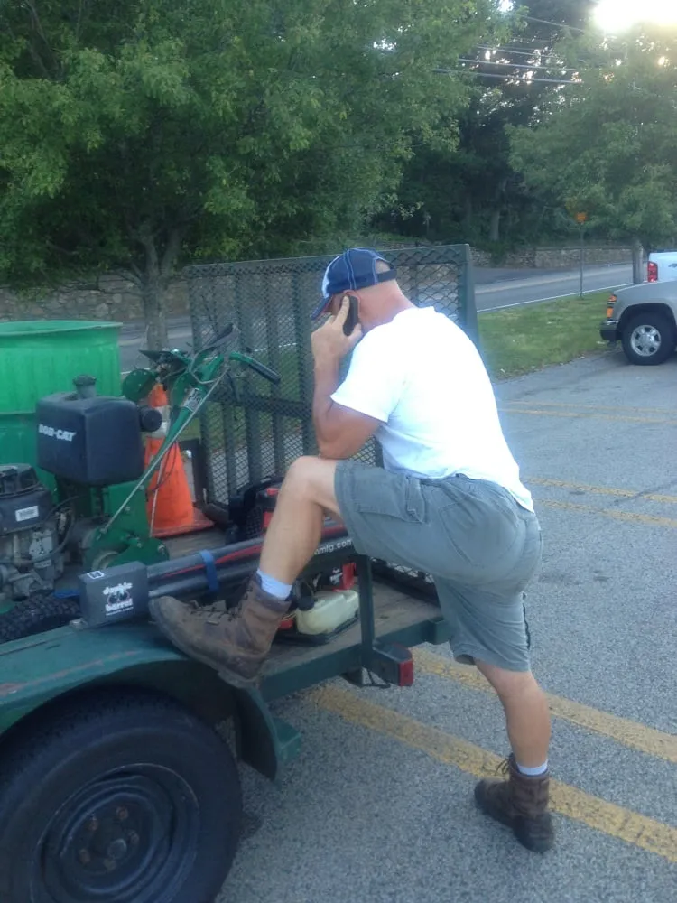 Custom garden landscaping near you across Braintree Ma, MA - Jake's Lawn Care