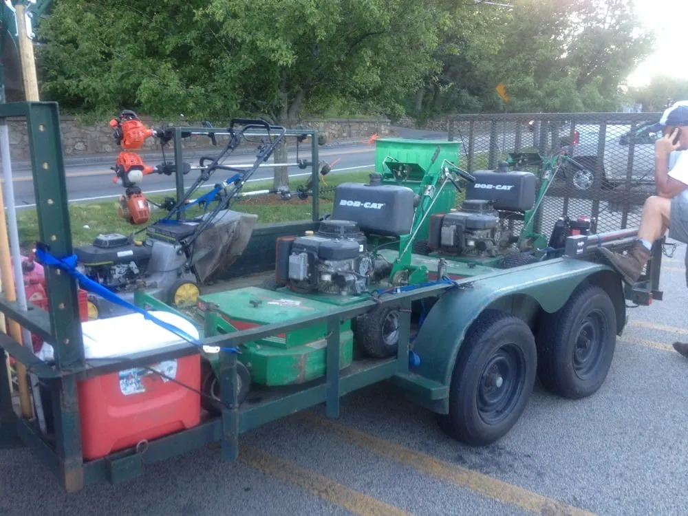 Local yard maintenance for residential properties across Braintree Ma, MA - Jake's Lawn Care