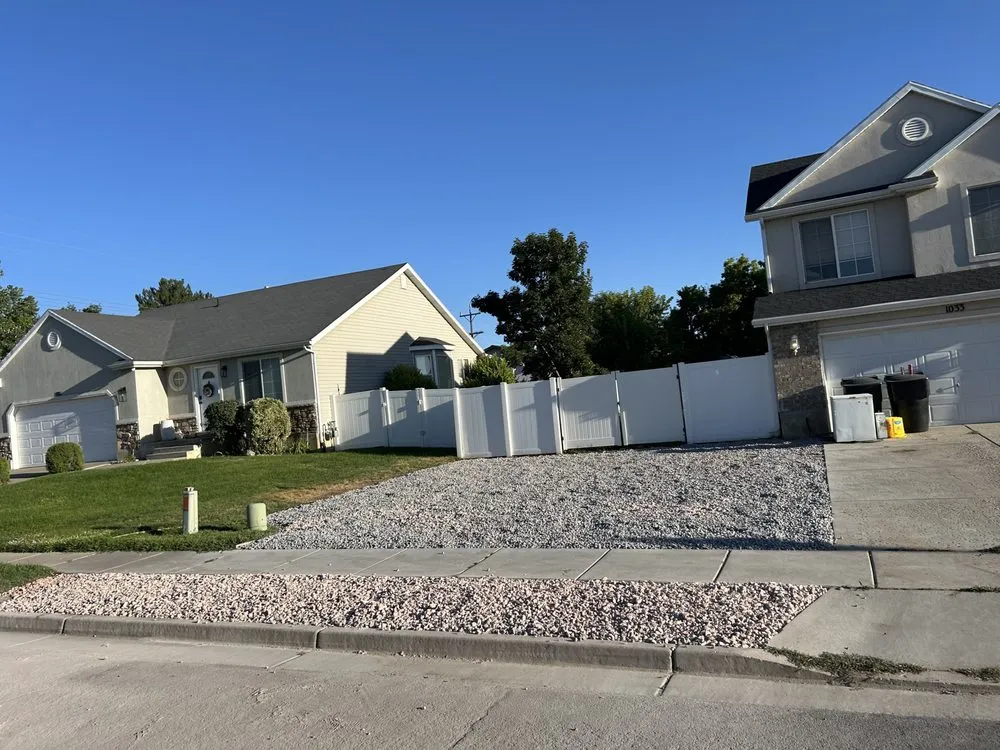 Expert garden landscaping in Clearfield, UT - Jake’s Lawn Care