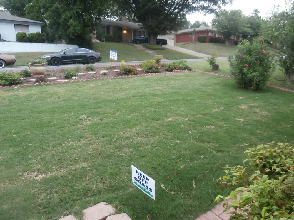 Affordable yard maintenance for residential properties in Fort Worth, TX by Jake's Lawn Care