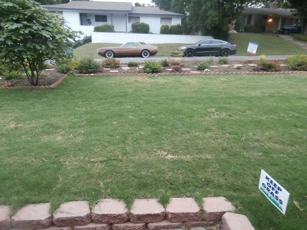 Affordable lawn mowing service in Fort Worth, TX by Jake's Lawn Care