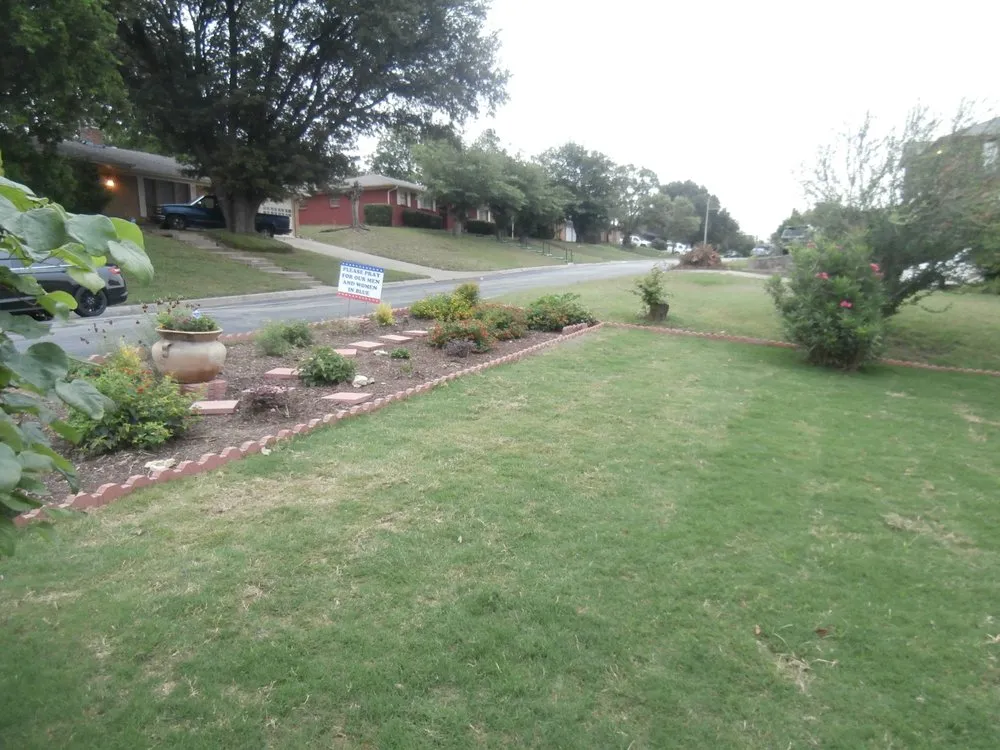 Local yard maintenance in Fort Worth, TX by Jake's Lawn Care