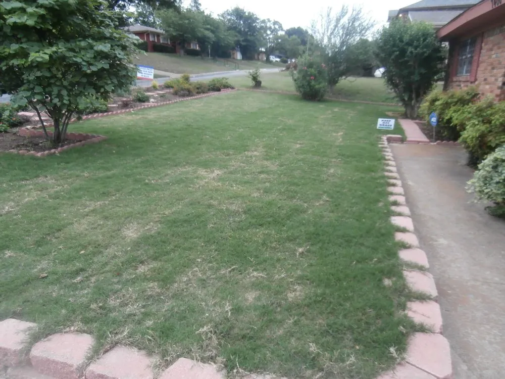 Expert residential landscaping for homes in Fort Worth, TX by Jake's Lawn Care