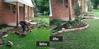 Affordable yard maintenance in Fort Worth, TX - Jake's Lawn Care