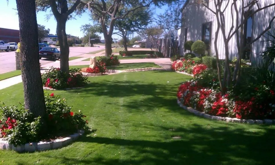 Reliable outdoor landscaping for homes across Fort Worth, TX - Jake's Lawn Care