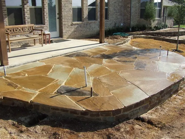 Expert yard cleanup service for residential properties in Fort Worth, TX by Jake's Lawn Care