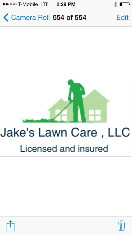Professional yard cleanup service in Nashville, TN - Jake's Lawn Care