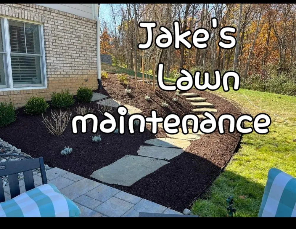Expert landscaping services for beautiful yards in Columbus, OH by Jake's Lawn Maintenance