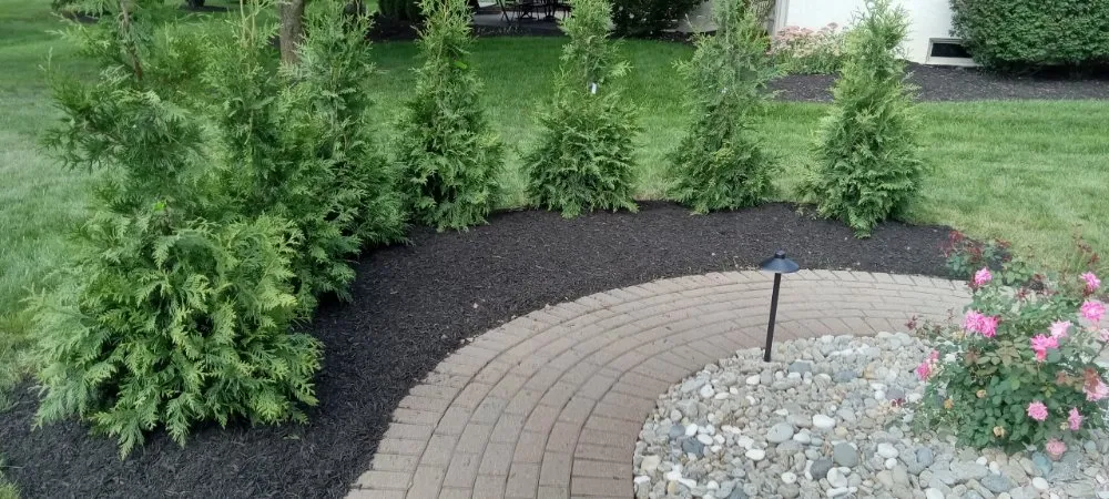 Expert landscape installation for year-round maintenance across Columbus, OH - Jake's Lawn Maintenance