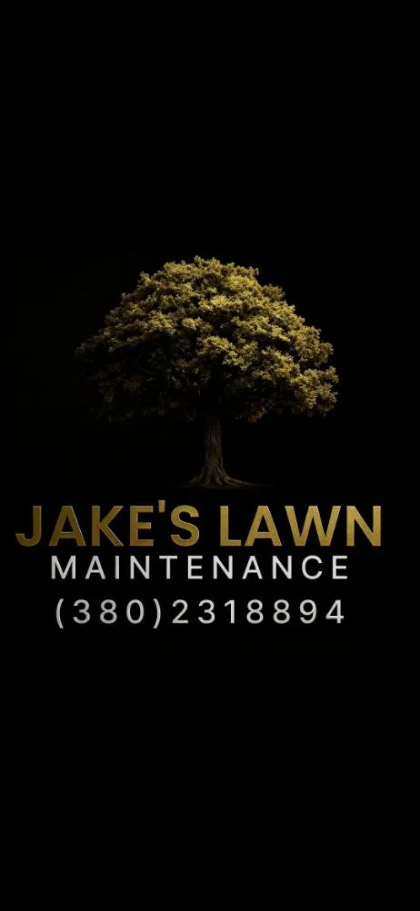 Professional garden landscaping for beautiful yards in Columbus, OH by Jake's Lawn Maintenance