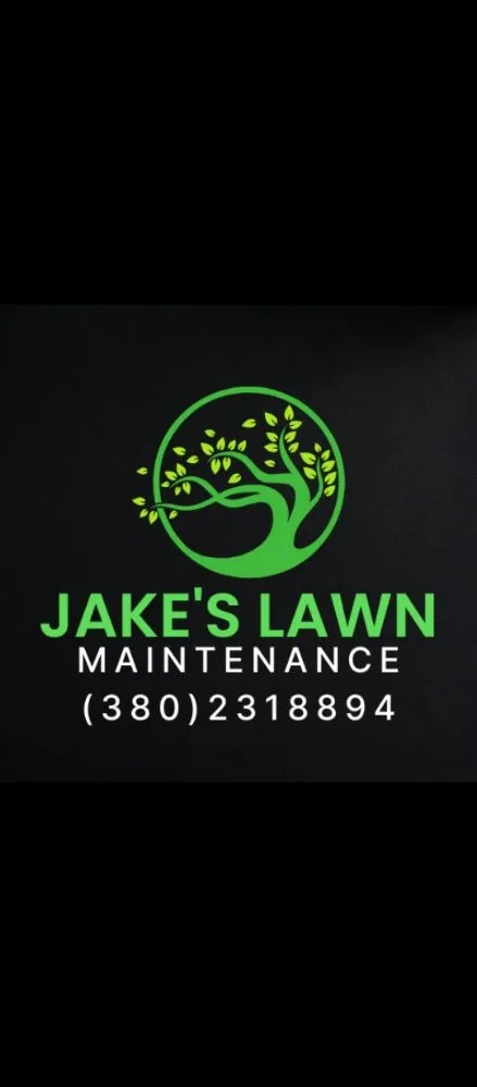 Custom garden landscaping in Columbus, OH by Jake's Lawn Maintenance