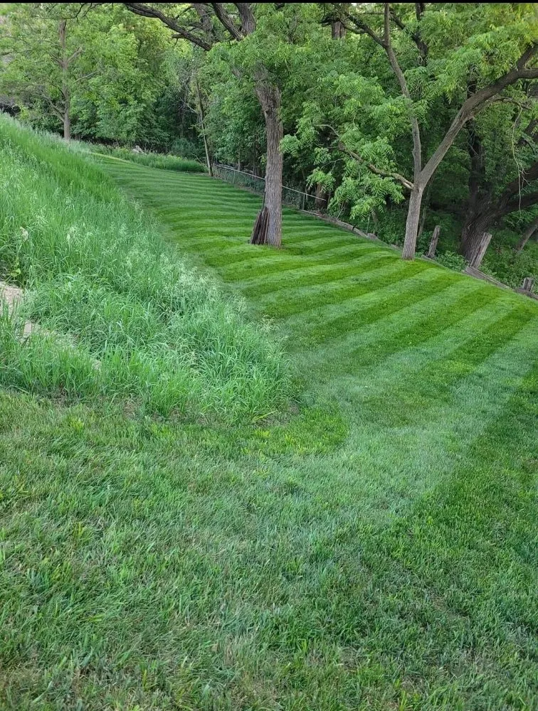 Top-rated landscaping services for homes in Columbus, OH by Jake's Lawn Maintenance