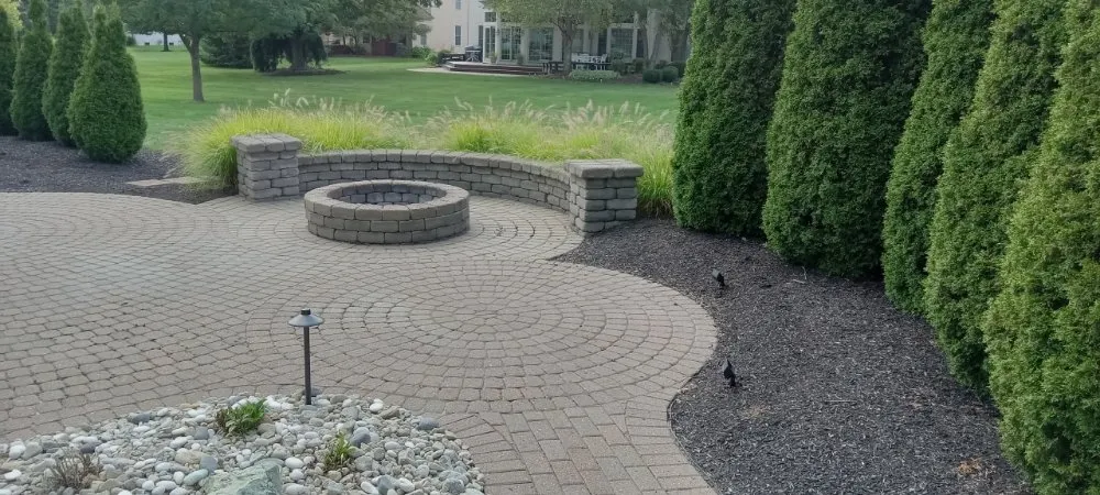 Top-rated garden landscaping in Columbus, OH - Jake's Lawn Maintenance