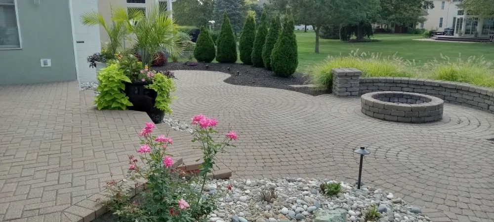 Professional residential landscaping in Columbus, OH - Jake's Lawn Maintenance