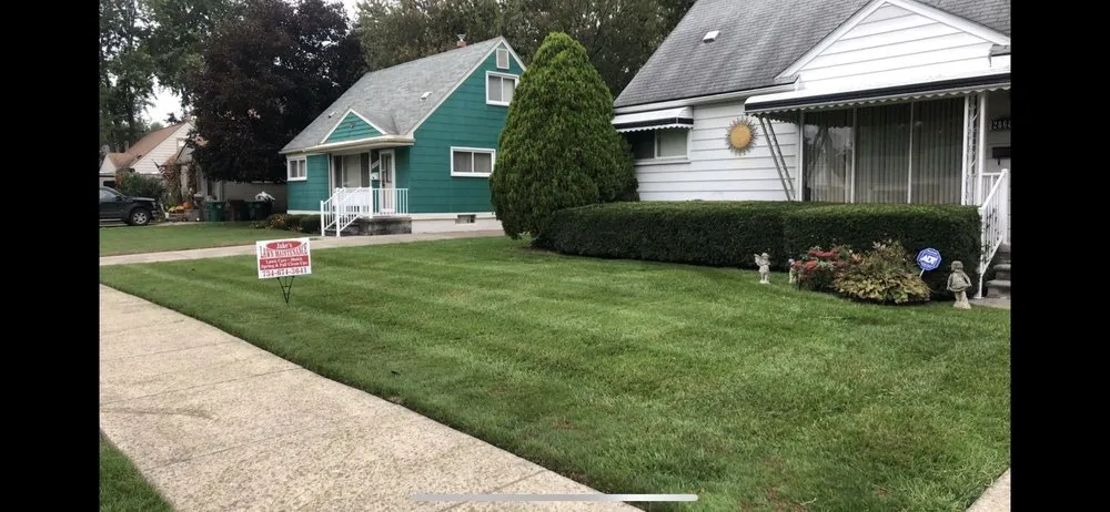Custom outdoor landscaping in Garden City, MI - Jake’s Lawn Maintenance