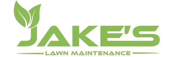 Jake’s Lawn Maintenance Logo