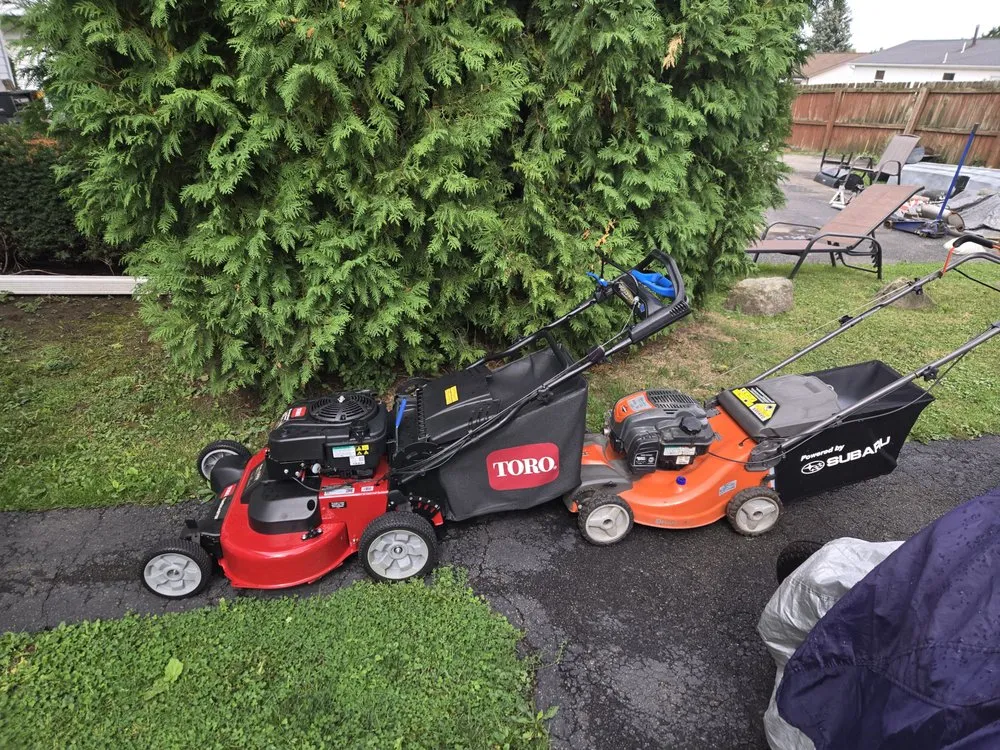 Top-rated landscaping services in Erie, PA - Jakes Lawn Service