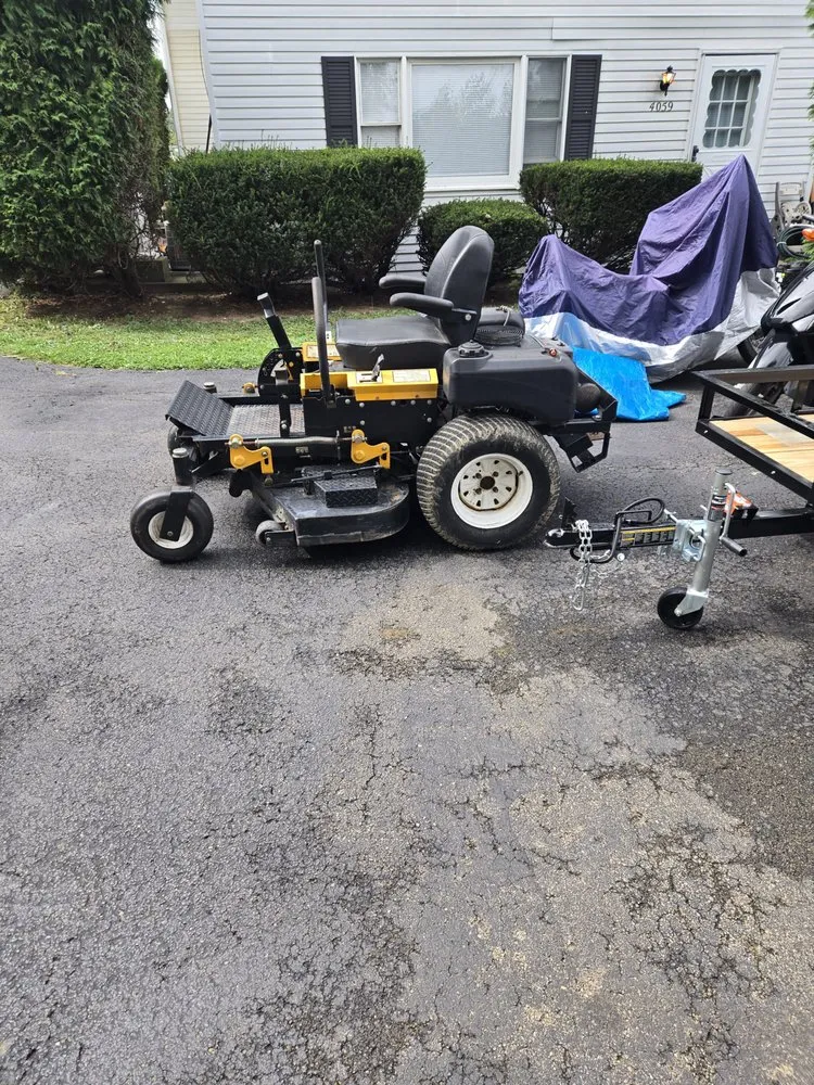 Reliable yard maintenance in Erie, PA - Jakes Lawn Service