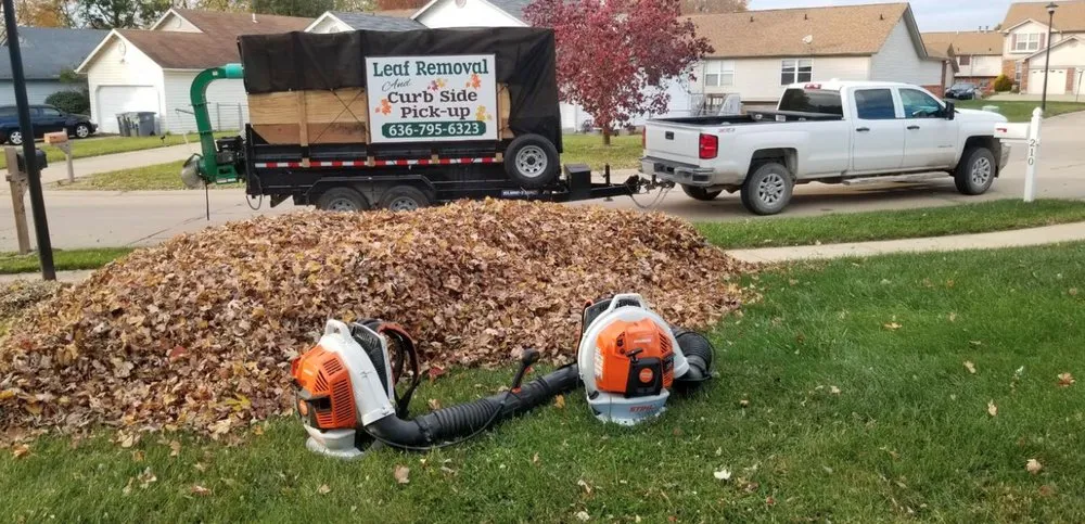 Custom lawn mowing service in Washington, MO by Jake's Lawn Service