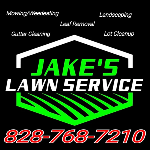 Affordable lawn mowing service in Marshall, NC - Jakes Lawn Services