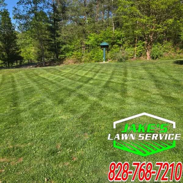 Expert residential landscaping experts serving Marshall, NC - Jakes Lawn Services