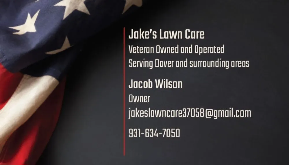 Trusted landscape installation experts serving Dover, TN - Jake's Lawncare