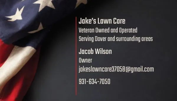 Jake's Lawncare