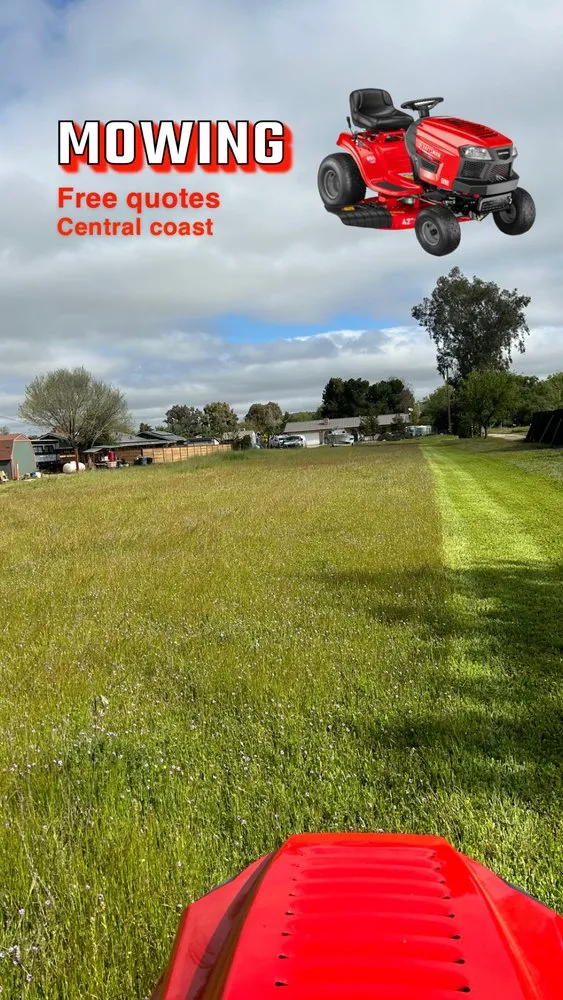 Affordable landscape design for year-round maintenance in Paso Robles, CA by Jakes Mowing