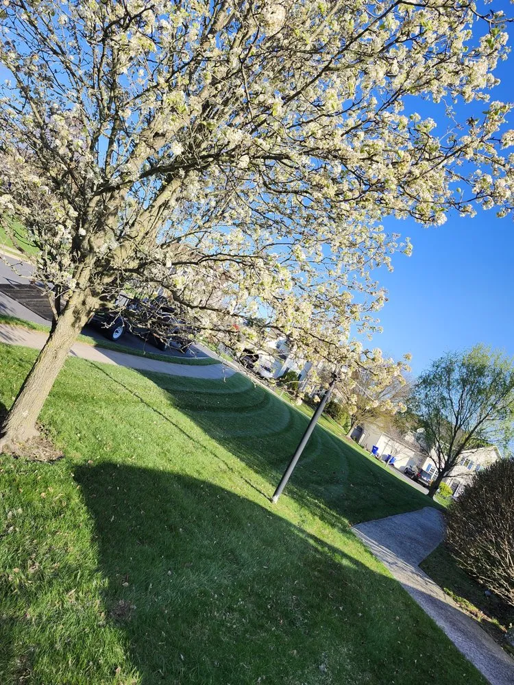 Affordable garden landscaping in Stewartstown, PA by Jake’s Property Maintenance