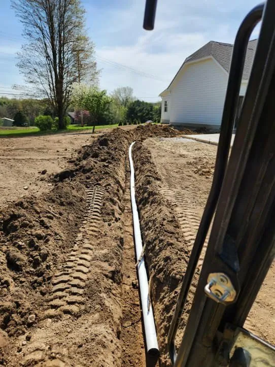 Professional yard cleanup service in Granville, OH - Jakes Property Services