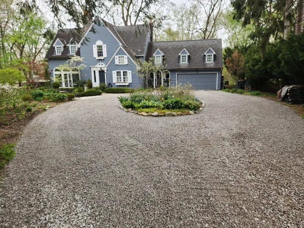 Expert yard cleanup service for outdoor upgrades in Granville, OH by Jakes Property Services