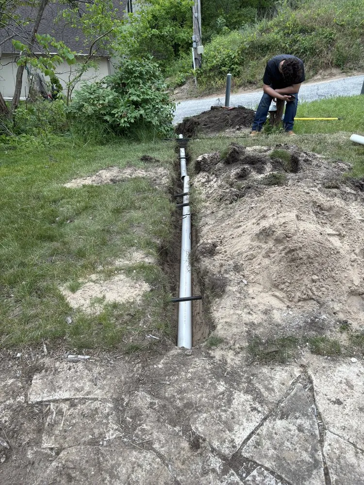 Trusted landscape design in Lake Station, IN by Jakes Removal Services