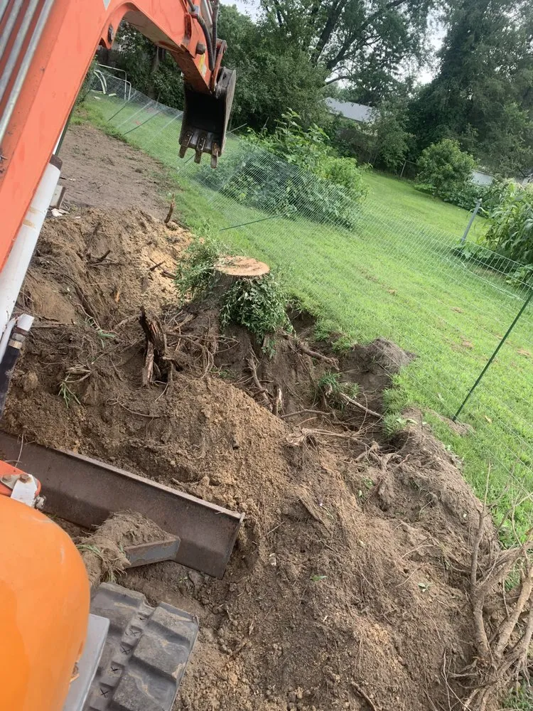 Expert garden landscaping experts serving Lake Station, IN - Jakes Removal Services