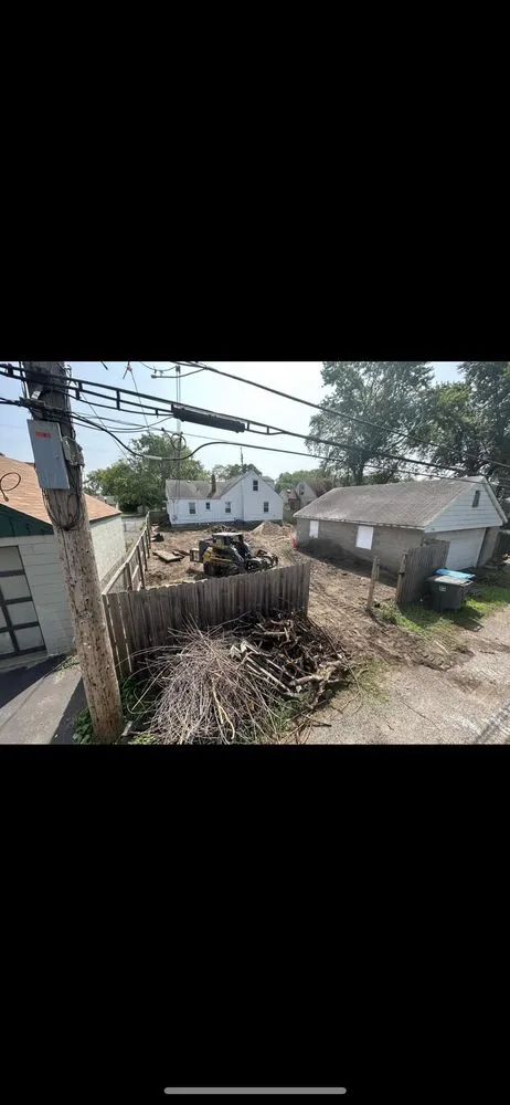 Custom landscape installation experts serving Lake Station, IN - Jakes Removal Services