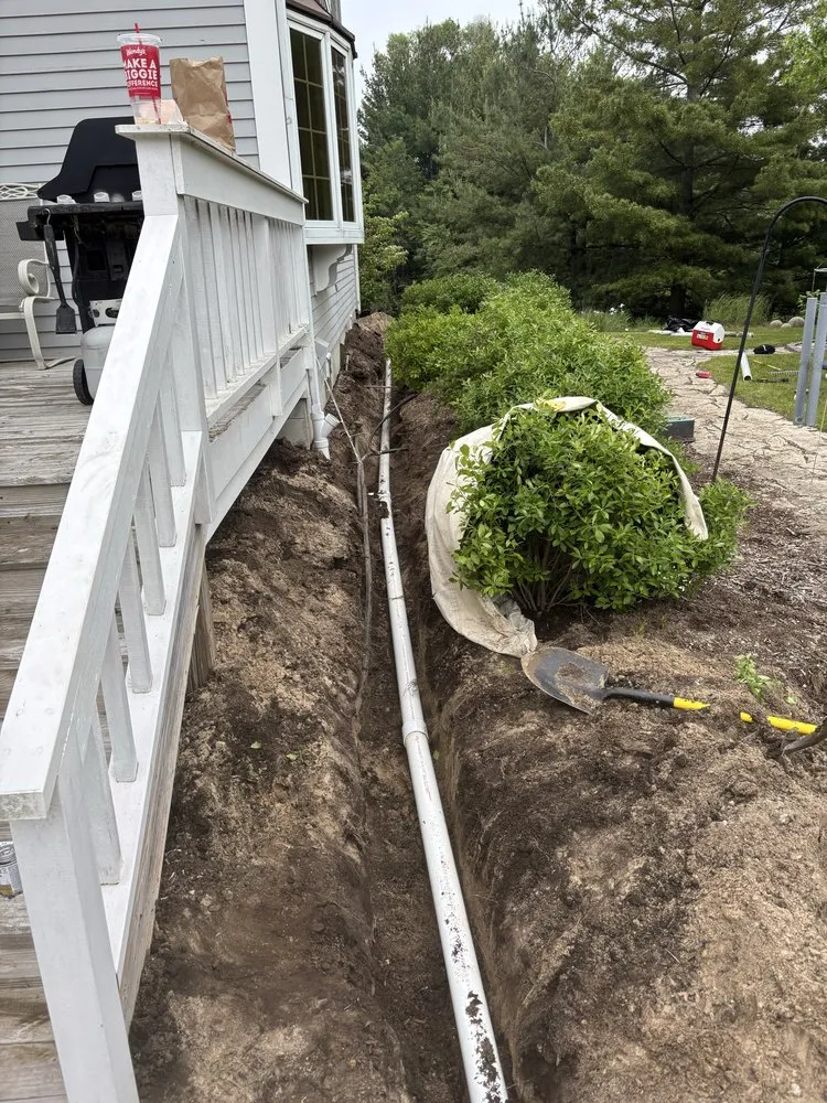 Reliable landscaping services for residential properties across Lake Station, IN - Jakes Removal Services