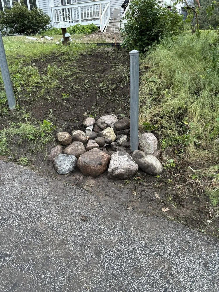 Affordable landscape installation in Lake Station, IN - Jakes Removal Services