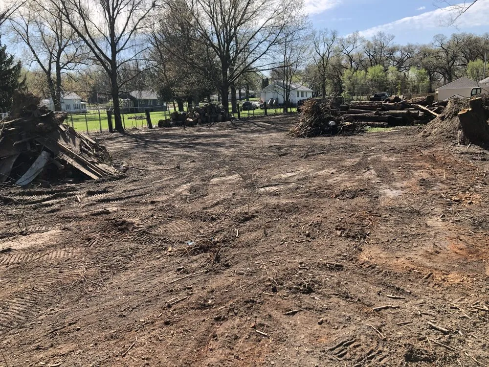 Top-rated landscape design in Lake Station, IN - Jakes Removal Services