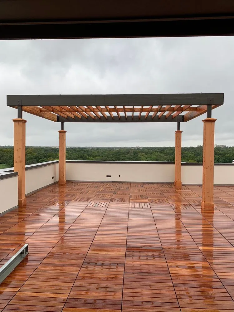 Local yard cleanup service for beautiful yards across Kyle, TX - Jake's Superior Lawn & Landscape